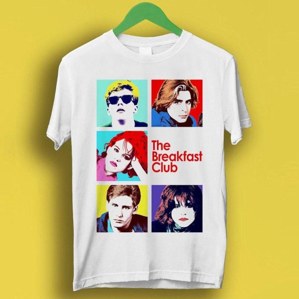 Breakfast Club Movie Shirt For Fan – Apparel, Mug, Home Decor – Perfect Gift For Everyone