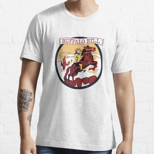 Buffalo Bill T Shirt Fleabag – Apparel, Mug, Home Decor – Perfect Gift For Everyone