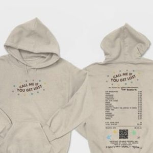 Call Me If You Get Lost Tyler The Creator Hoodie Gift For Fans – Apparel, Mug, Home Decor – Perfect Gift For Everyone