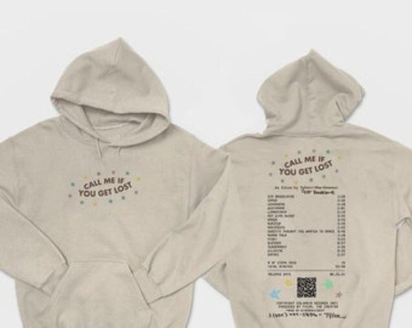 Call Me If You Get Lost Tyler The Creator Hoodie Gift For Fans – Apparel, Mug, Home Decor – Perfect Gift For Everyone