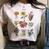 Casual Style Flowers Name Floral T-shirt For Family Friends – Apparel, Mug, Home Decor – Perfect Gift For Everyone