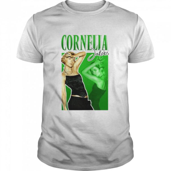 Cornelia Jakobs Eurovision Fan Shirt – Apparel, Mug, Home Decor – Perfect Gift For Everyone