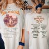 Daisy Jones & The Six The Aurora Tour 1978-79 Double Sided Shirt – Apparel, Mug, Home Decor – Perfect Gift For Everyone