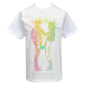 Dance Saturday Night Gay Cowboys Rainbow Pattern T-shirt Lgbtq Shirt – Apparel, Mug, Home Decor – Perfect Gift For Everyone