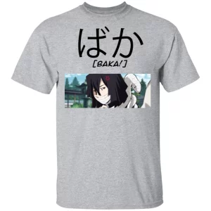 Demon Slayer Iguro Baka Shirt Kimetsu No Yaiba Tee All Day Tee 4