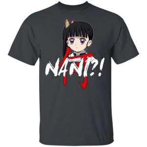 Demon Slayer Kanao Tsuyuri Nani Shirt Funny Kimetsu No Yaiba Character Tee All Day Tee 3 Demon Slayer Kanao Tsuyuri Nani Shirt Funny Kimetsu No Yaiba Character Tee All Day Tee 4