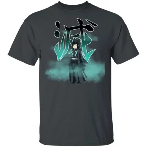 Demon Slayer Kisatsutai Muichiro Tokito Shirt Kimetsu No Yaiba Tee All Day Tee 2