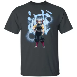 Demon Slayer Kisatsutai Uzui Tengen Shirt Kimetsu No Yaiba Tee All Day Tee 3 Demon Slayer Kisatsutai Uzui Tengen Shirt Kimetsu No Yaiba Tee All Day Tee 4