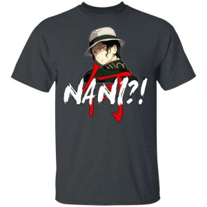 Demon Slayer Muzan Kibutsuji Nani Shirt Funny Kimetsu No Yaiba Character Tee All Day Tee 1 Demon Slayer Muzan Kibutsuji Nani Shirt Funny Kimetsu No Yaiba Character Tee All Day Tee 2