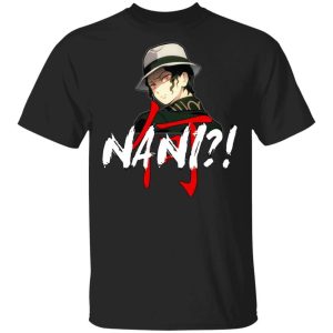 Demon Slayer Muzan Kibutsuji Nani Shirt Funny Kimetsu No Yaiba Character Tee All Day Tee 2 Demon Slayer Muzan Kibutsuji Nani Shirt Funny Kimetsu No Yaiba Character Tee All Day Tee 3
