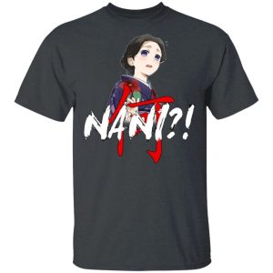 Demon Slayer Tamayo Nani Shirt Funny Kimetsu No Yaiba Character Tee All Day Tee 3 Demon Slayer Tamayo Nani Shirt Funny Kimetsu No Yaiba Character Tee All Day Tee 4