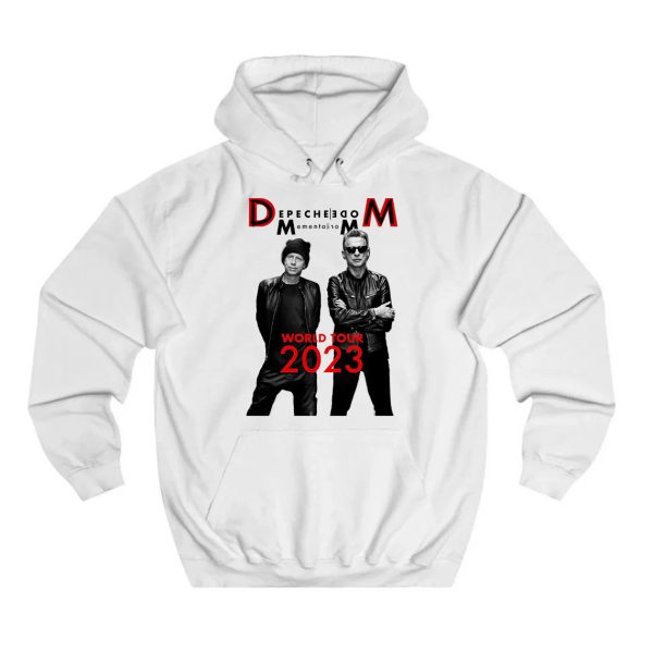 Depeche Mode Dave Gahan Martin Gore Memento Mori World Tour 2023 Shirt – Apparel, Mug, Home Decor – Perfect Gift For Everyone