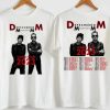 Depeche Mode Memento Mori World Tour 2023 Shirt – Apparel, Mug, Home Decor – Perfect Gift For Everyone
