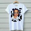 Doja Cat Btch Im A Cow Graphic T-shirt – Apparel, Mug, Home Decor – Perfect Gift For Everyone
