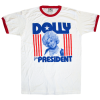 Dolly For President Ringer – Apparel, Mug, Home Decor – Perfect Gift For Everyone