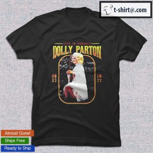 Dolly Parton Concert T-shirt – Apparel, Mug, Home Decor – Perfect Gift For Everyone