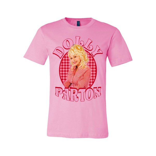 Dolly Parton Pink Girly Shirt – Apparel, Mug, Home Decor – Perfect Gift For Everyone