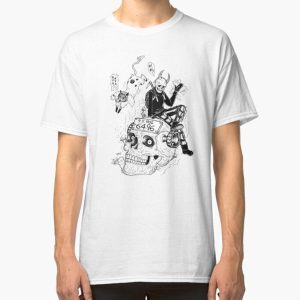 Dorohedoro Ebisu And Kikurage Unisex T-shirt – Apparel, Mug, Home Decor – Perfect Gift For Everyone