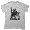 Dorohedoro Kaiman Gyoza White Tee For Unisex – Apparel, Mug, Home Decor – Perfect Gift For Everyone