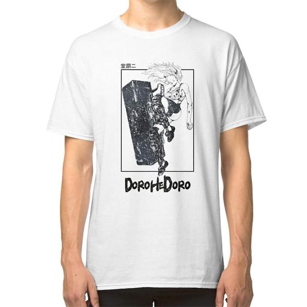 Dorohedoro Nikaido Design T-shirt – Apparel, Mug, Home Decor – Perfect Gift For Everyone