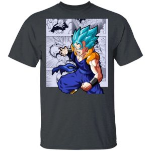 Dragon Ball Gogito Shirt Anime Character Mix Manga Style Tee All Day Tee 1 Dragon Ball Gogito Shirt Anime Character Mix Manga Style Tee All Day Tee 2