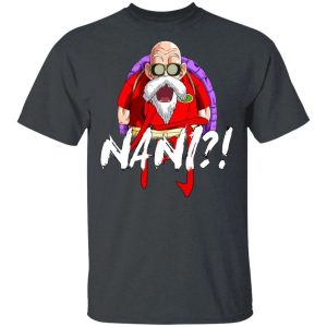 Dragon Ball Kame Sennin Nani Shirt Funny Anime Character Tee All Day Tee 3 Dragon Ball Kame Sennin Nani Shirt Funny Anime Character Tee All Day Tee 4