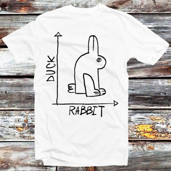 Duck Rabbit Funny T-shirt Bookish Shirt For Kids Book Lovers – Apparel, Mug, Home Decor – Perfect Gift For Everyone