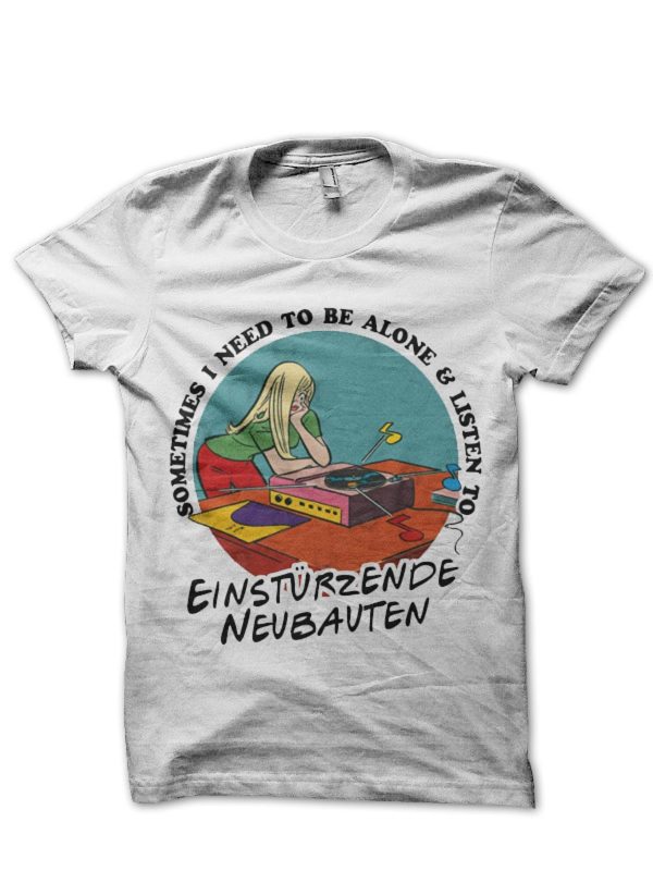 Einstrzende Neubauten Graphic Shirt – Apparel, Mug, Home Decor – Perfect Gift For Everyone