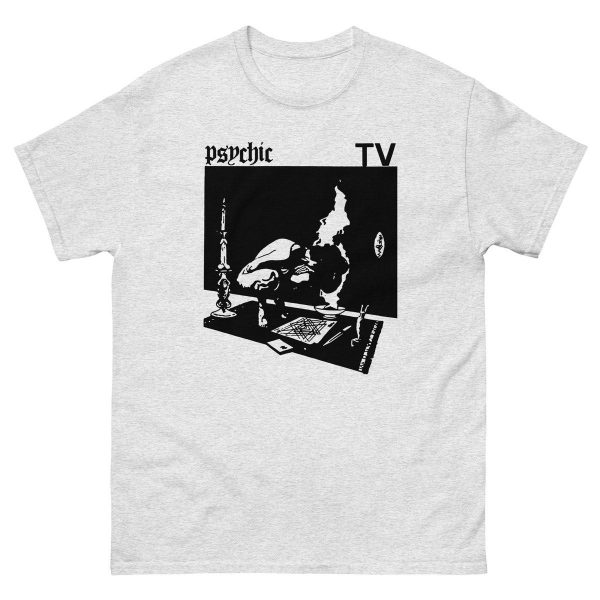 Einstrzende Neubauten Psychic Tv Shirt – Apparel, Mug, Home Decor – Perfect Gift For Everyone