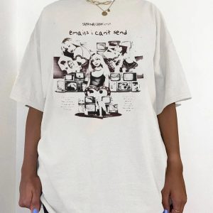 Emails I Can’t Send Tour Sabrina Carpenter Concert T-shirt Fans Gifts – Apparel, Mug, Home Decor – Perfect Gift For Everyone