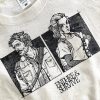 Endure And Survive Joel & Ellie Tee Pedro Pascal Bella Ramsey Shirt – Apparel, Mug, Home Decor – Perfect Gift For Everyone
