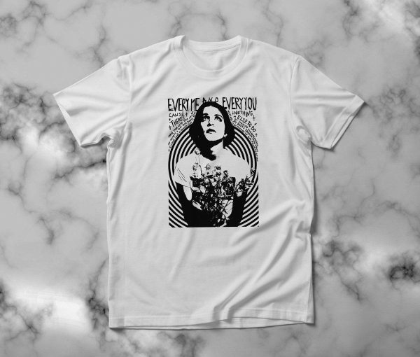 Every You Every Me Placebo Brian Molko Graphic T-shirt Best Fans Gifts – Apparel, Mug, Home Decor – Perfect Gift For Everyone