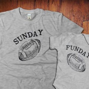 Father’s Day Father And Son Simple Design T-shirt – Apparel, Mug, Home Decor – Perfect Gift For Everyone