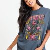 Fleetwood Mac Graphic Tee – Apparel, Mug, Home Decor – Perfect Gift For Everyone