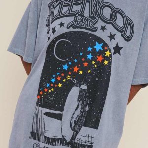 Fleetwood Mac Oversized – Apparel, Mug, Home Decor – Perfect Gift For Everyone