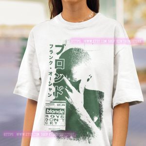 Frank Ocean Blond Graphic Shirt – Apparel, Mug, Home Decor – Perfect Gift For Everyone
