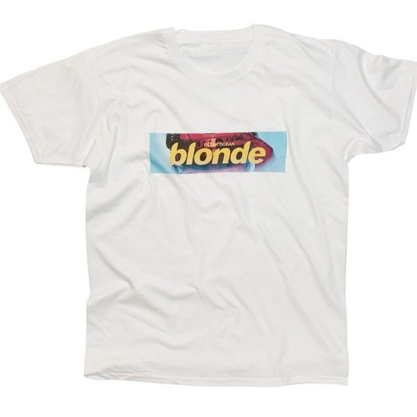 Frank Ocean Blond T-shirt – Apparel, Mug, Home Decor – Perfect Gift For Everyone