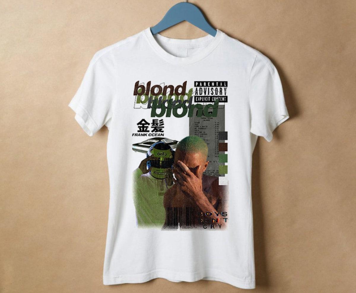 Frank Ocean Blond Vintage Graphic Unisex T-shirt - Apparel, Mug, Home Decor - Perfect Gift For Everyone Frank Ocean Blond Vintage Graphic Unisex T-shirt - Apparel, Mug, Home Decor - Perfect Gift For Everyone