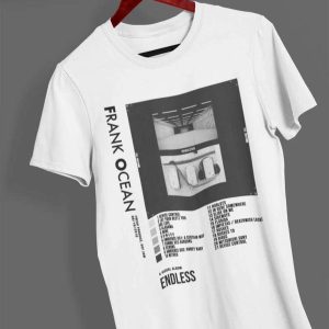Frank Ocean Endless Shirt – Apparel, Mug, Home Decor – Perfect Gift For Everyone
