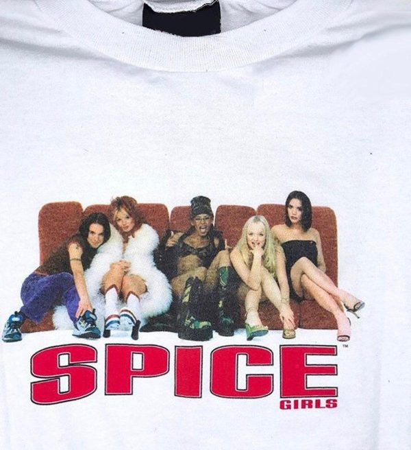 Girl Group Spice Girls Unisex T-shirt Best Gifts For Fans – Apparel, Mug, Home Decor – Perfect Gift For Everyone