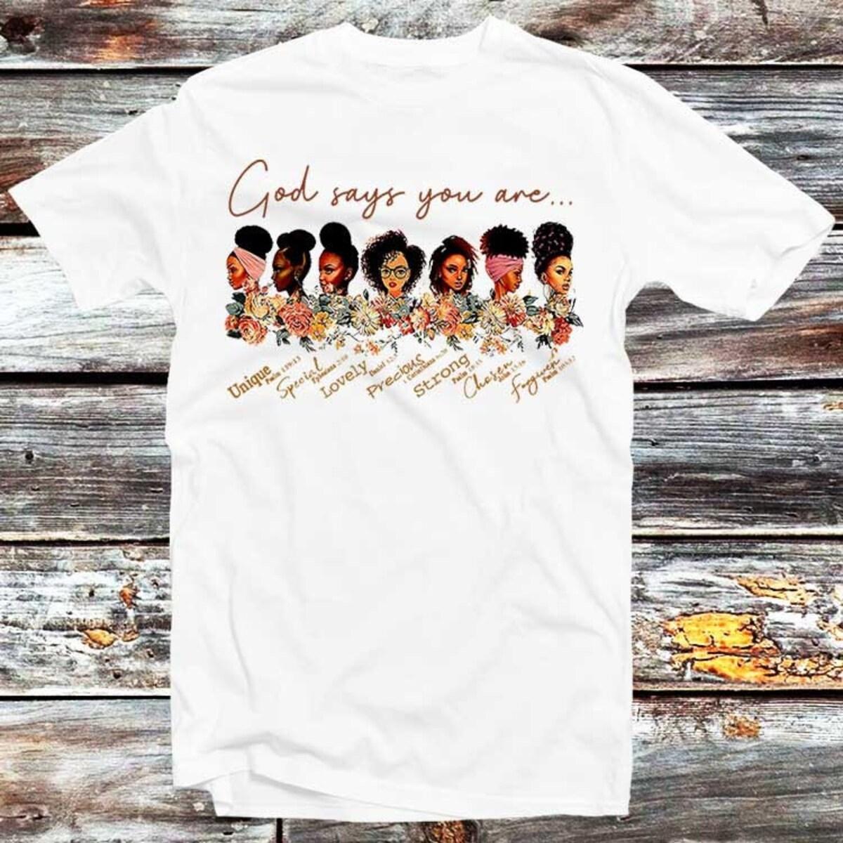 God Says You Are Vintage T-shirt Best Gifts For Girlfriends Friends Family - Apparel, Mug, Home Decor - Perfect Gift For Everyone God Says You Are Vintage T-shirt Best Gifts For Girlfriends Friends Family - Apparel, Mug, Home Decor - Perfect Gift For Everyone