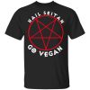 Hail Seitan Go Vegan T-Shirts, Hoodies, Sweater