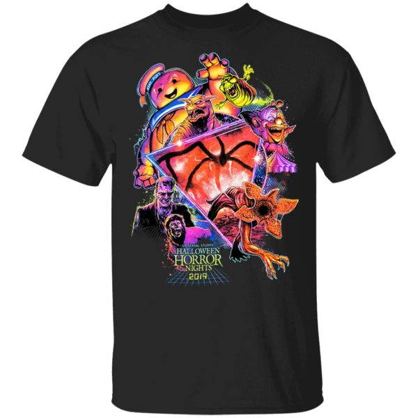 Halloween Horror Nights 2019 Shirt