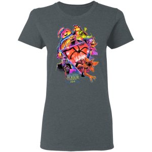 Halloween Horror Nights 2019 Shirt 5 Halloween Horror Nights 2019 Shirt 2