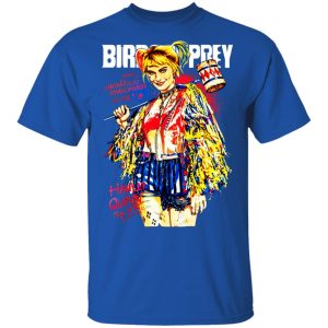 Harley Quinn Birds Of Prey T-Shirts 3 Harley Quinn Birds Of Prey T Shirts 12