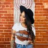 Harley-davidson Motor Cycles Unisex T-shirt – Apparel, Mug, Home Decor – Perfect Gift For Everyone