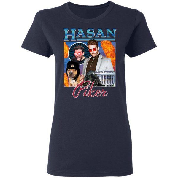 Hasan Piker Merch T-Shirts, Hoodies, Sweater