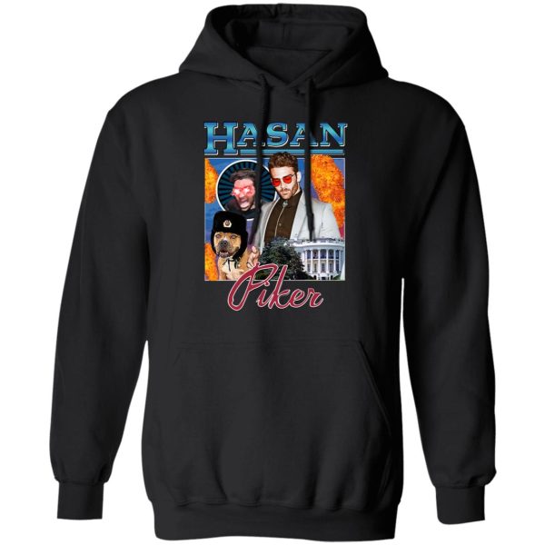 Hasan Piker Merch T-Shirts, Hoodies, Sweater