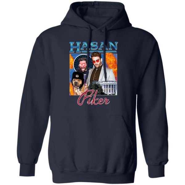 Hasan Piker Merch T-Shirts, Hoodies, Sweater