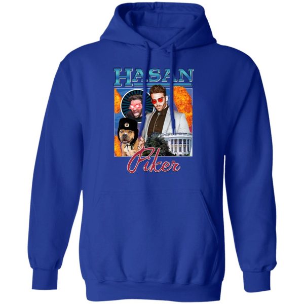 Hasan Piker Merch T-Shirts, Hoodies, Sweater